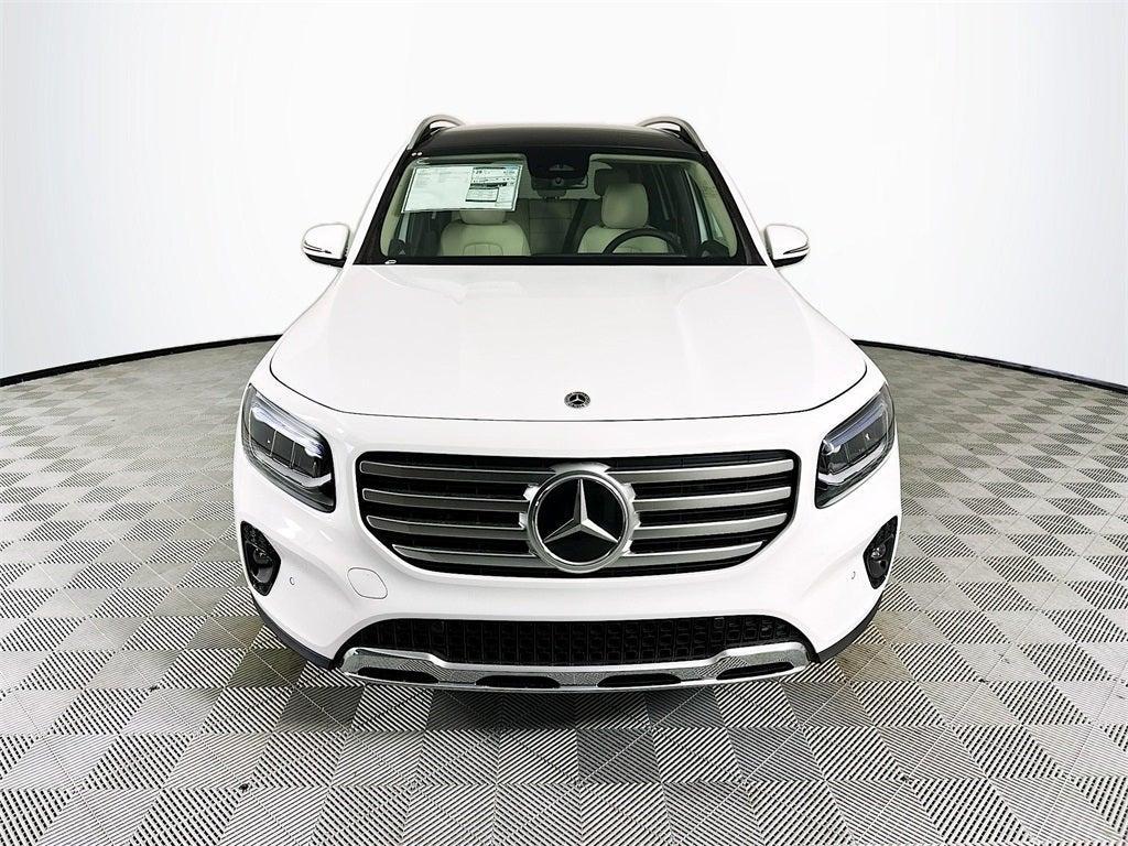 new 2025 Mercedes-Benz GLB 250 car, priced at $48,645