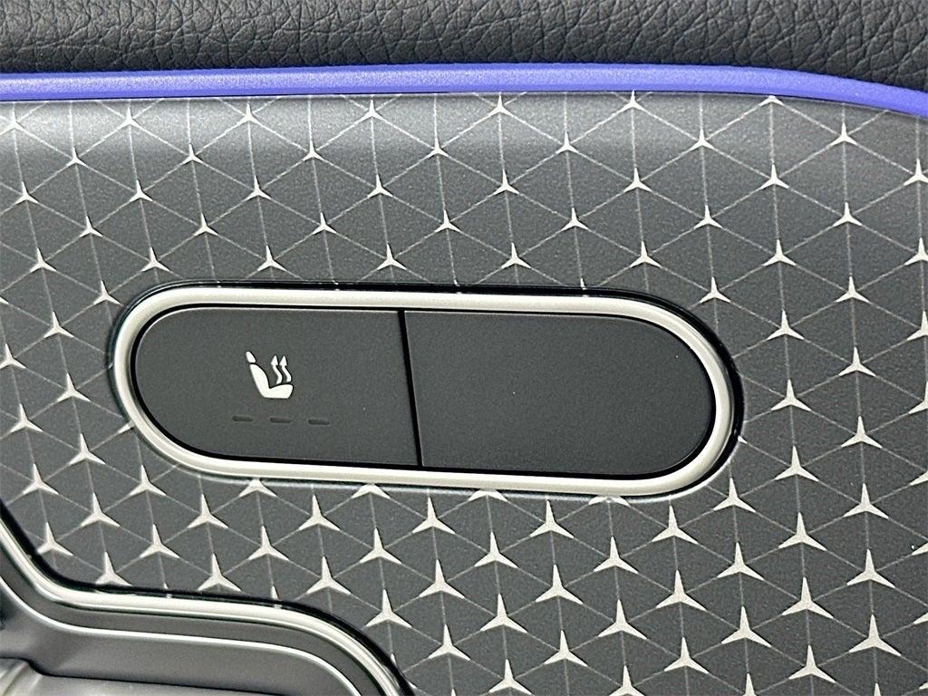 new 2025 Mercedes-Benz GLB 250 car, priced at $48,645