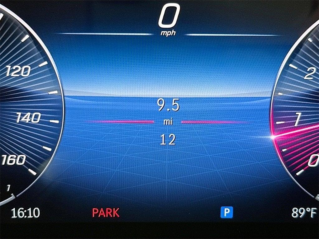 new 2025 Mercedes-Benz GLB 250 car, priced at $48,645