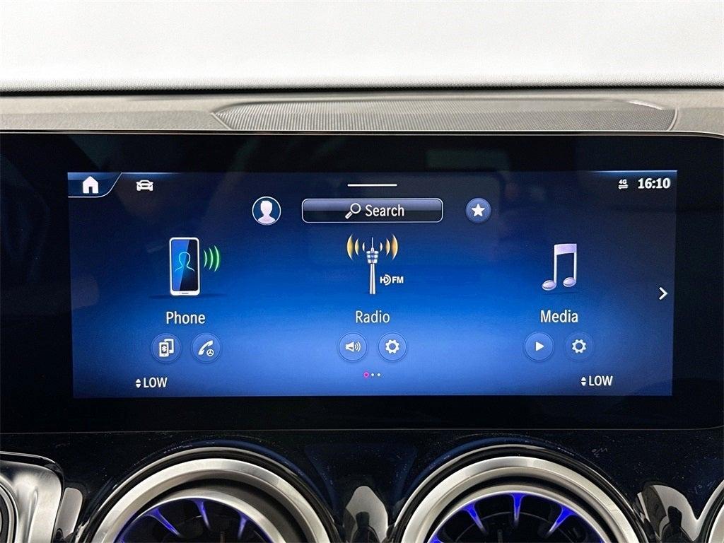 new 2025 Mercedes-Benz GLB 250 car, priced at $48,645