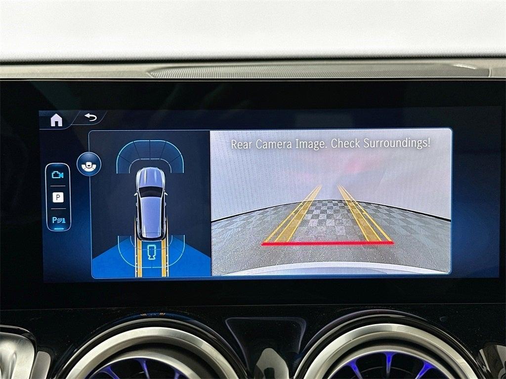 new 2025 Mercedes-Benz GLB 250 car, priced at $48,645