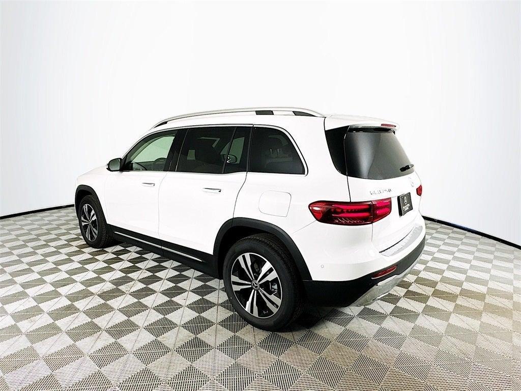 new 2025 Mercedes-Benz GLB 250 car, priced at $48,645