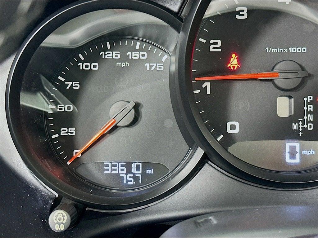 used 2018 Porsche 718 Boxster car, priced at $48,998