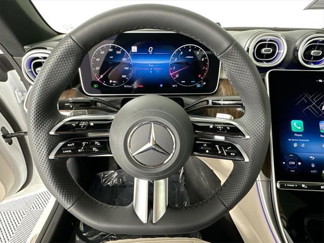 new 2025 Mercedes-Benz CLE 450 car, priced at $73,795