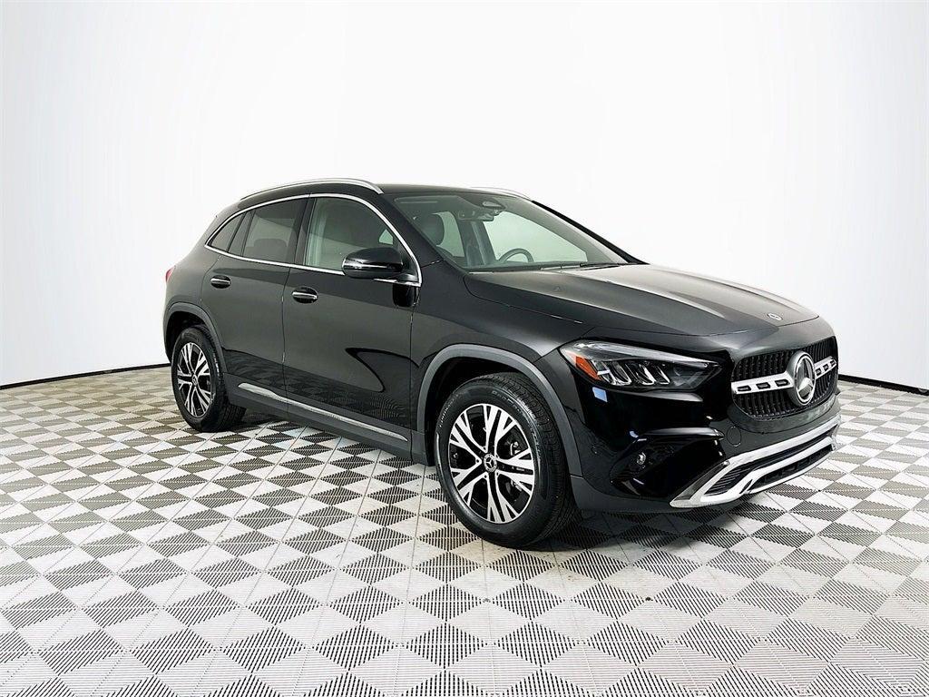 used 2025 Mercedes-Benz GLA 250 car, priced at $42,995