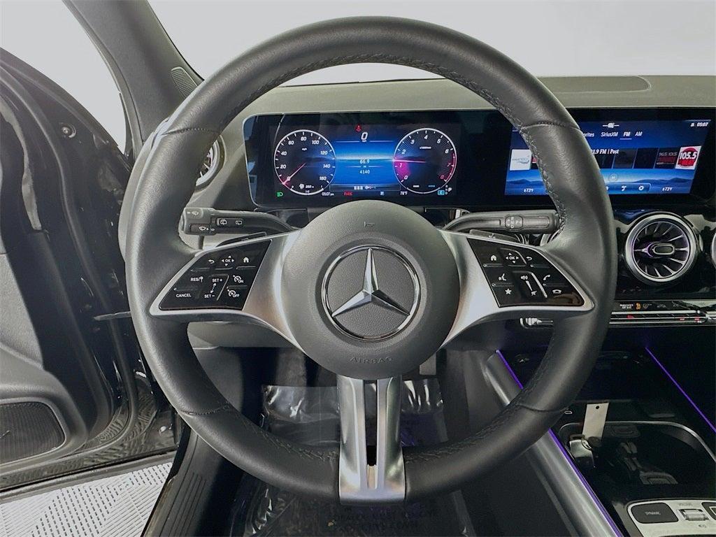 used 2025 Mercedes-Benz GLA 250 car, priced at $42,995