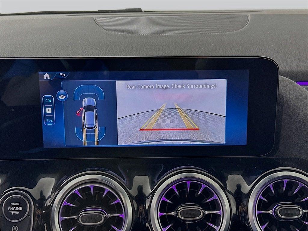 used 2025 Mercedes-Benz GLA 250 car, priced at $42,995