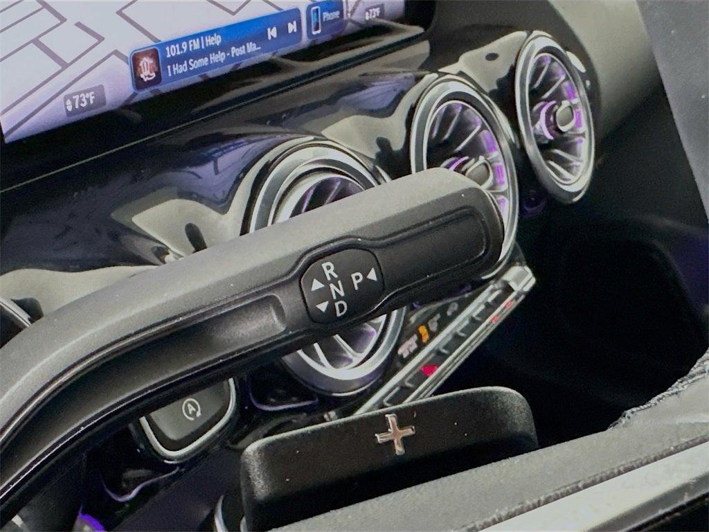 used 2025 Mercedes-Benz GLA 250 car, priced at $42,995