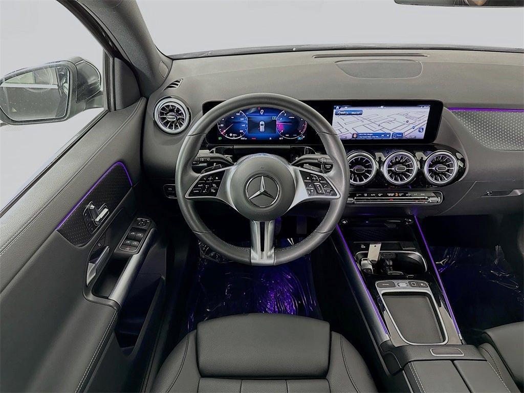 used 2025 Mercedes-Benz GLA 250 car, priced at $42,995