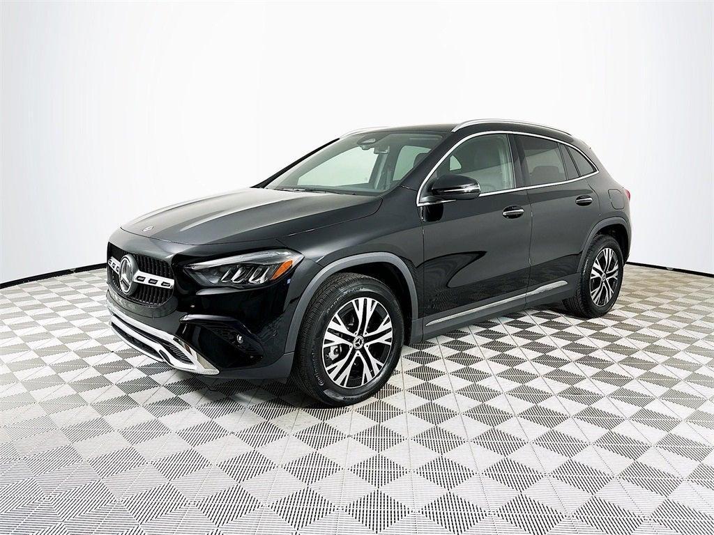 used 2025 Mercedes-Benz GLA 250 car, priced at $42,995