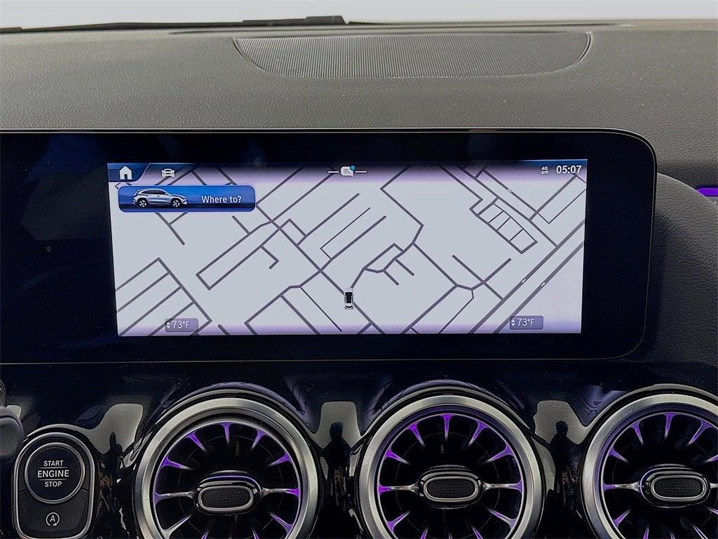 used 2025 Mercedes-Benz GLA 250 car, priced at $42,995