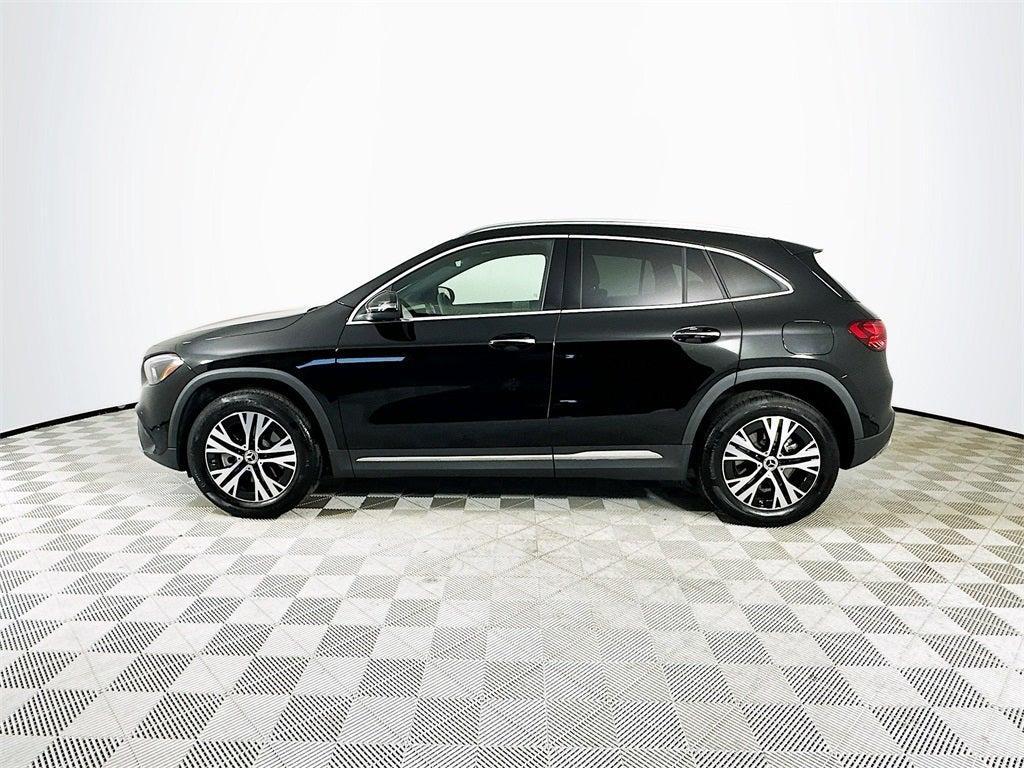 used 2025 Mercedes-Benz GLA 250 car, priced at $42,995