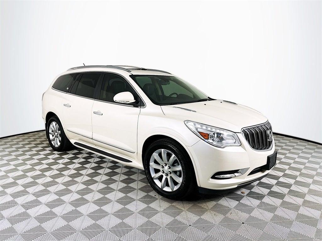 used 2015 Buick Enclave car, priced at $10,880