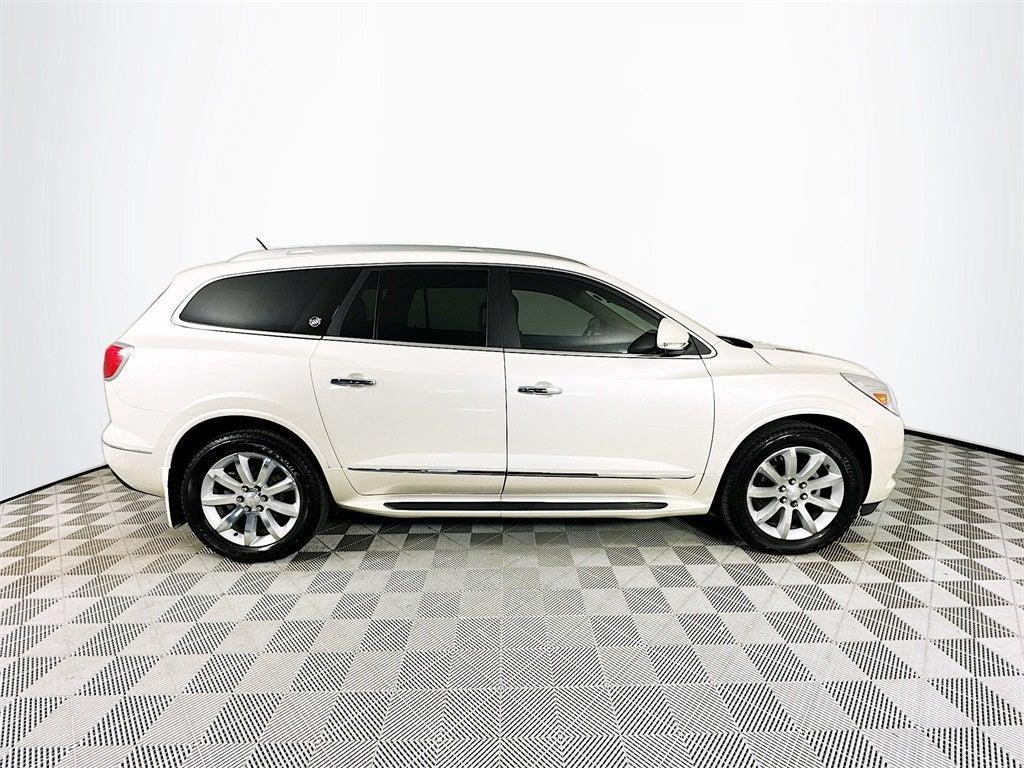 used 2015 Buick Enclave car, priced at $10,880