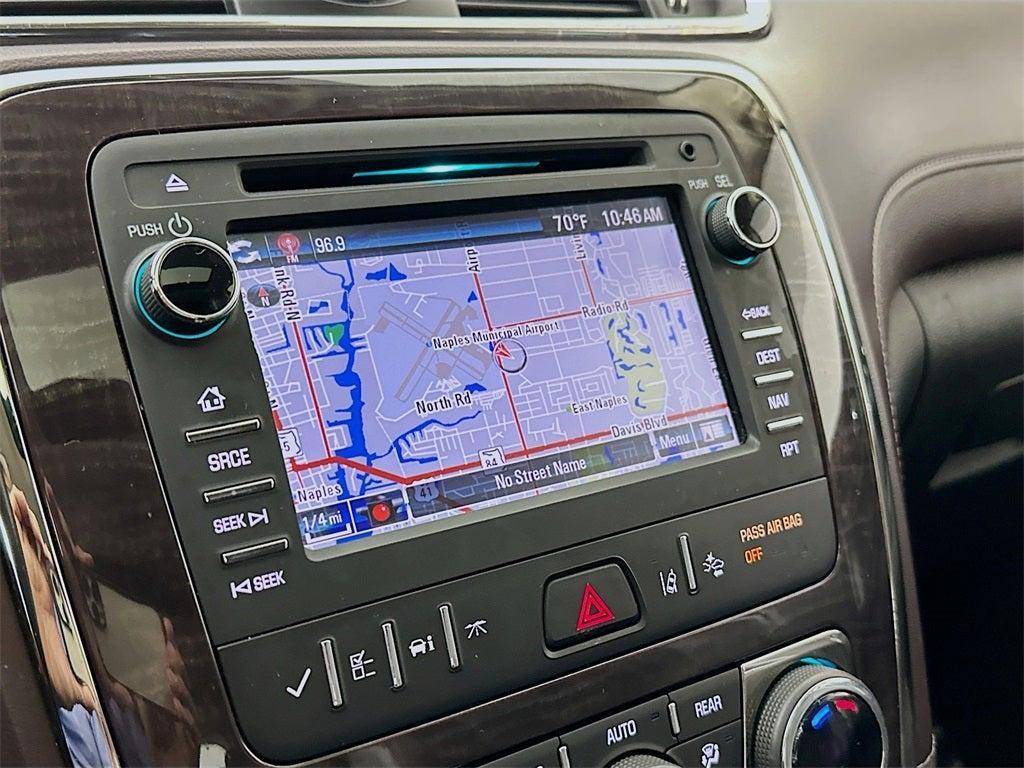 used 2015 Buick Enclave car, priced at $10,880