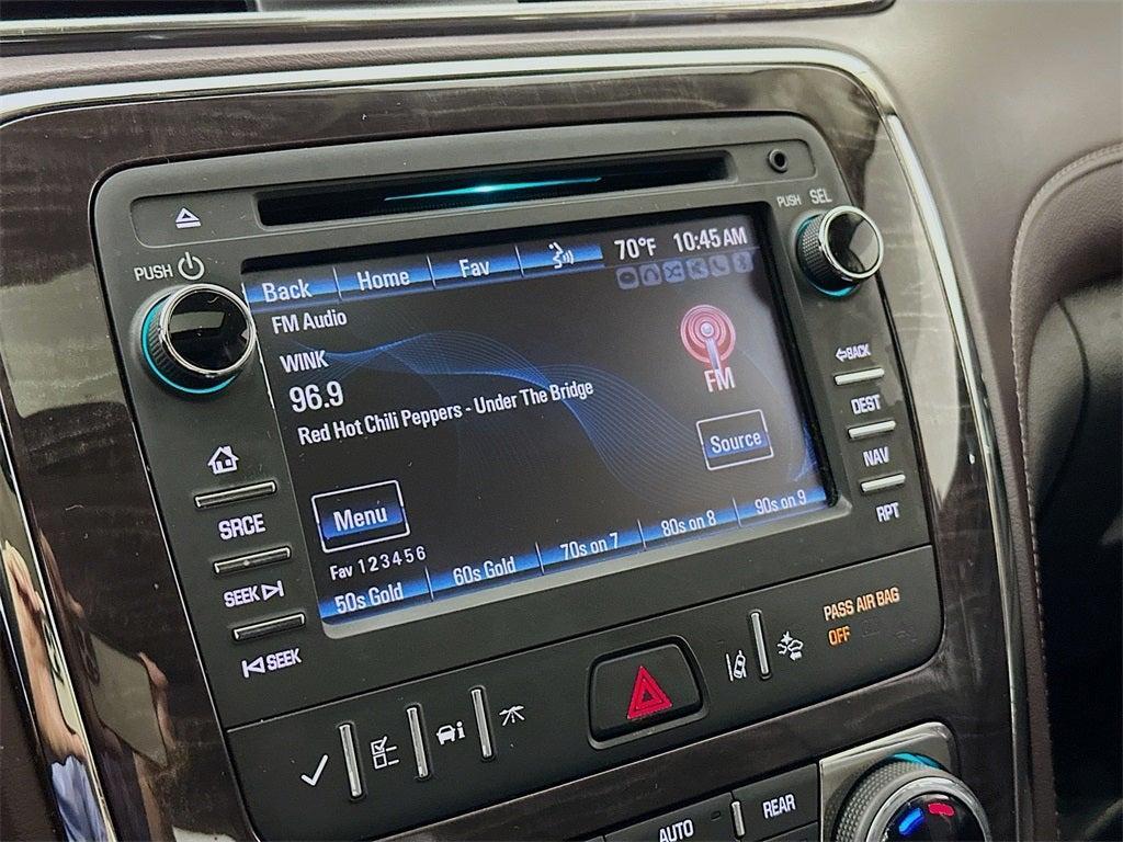 used 2015 Buick Enclave car, priced at $10,880