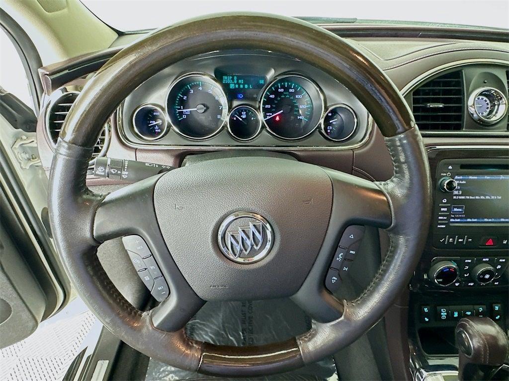 used 2015 Buick Enclave car, priced at $10,880