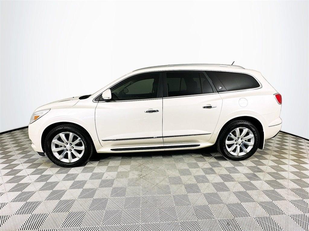 used 2015 Buick Enclave car, priced at $10,880