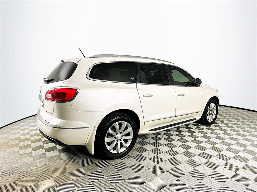 used 2015 Buick Enclave car, priced at $10,880