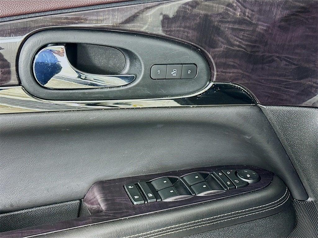 used 2015 Buick Enclave car, priced at $10,880