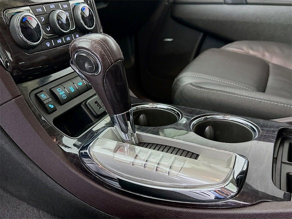 used 2015 Buick Enclave car, priced at $10,880