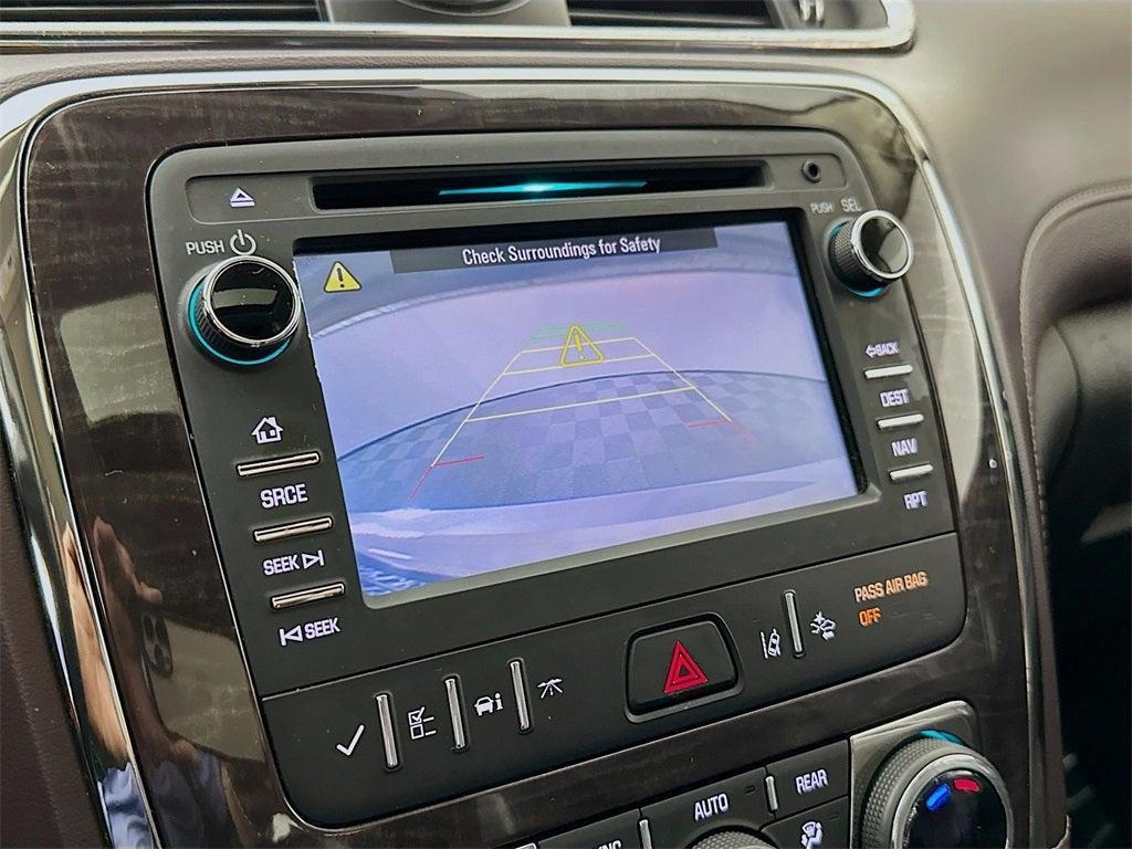 used 2015 Buick Enclave car, priced at $10,880