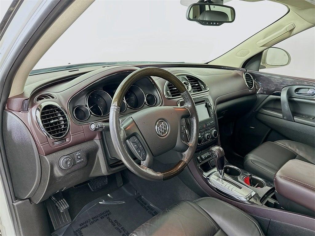 used 2015 Buick Enclave car, priced at $10,880
