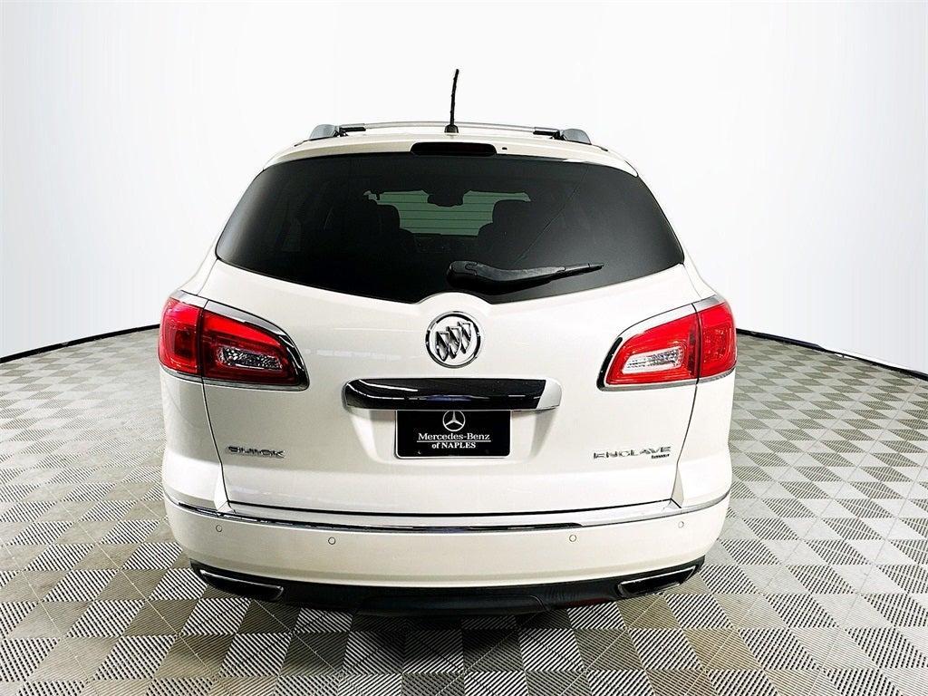 used 2015 Buick Enclave car, priced at $10,880