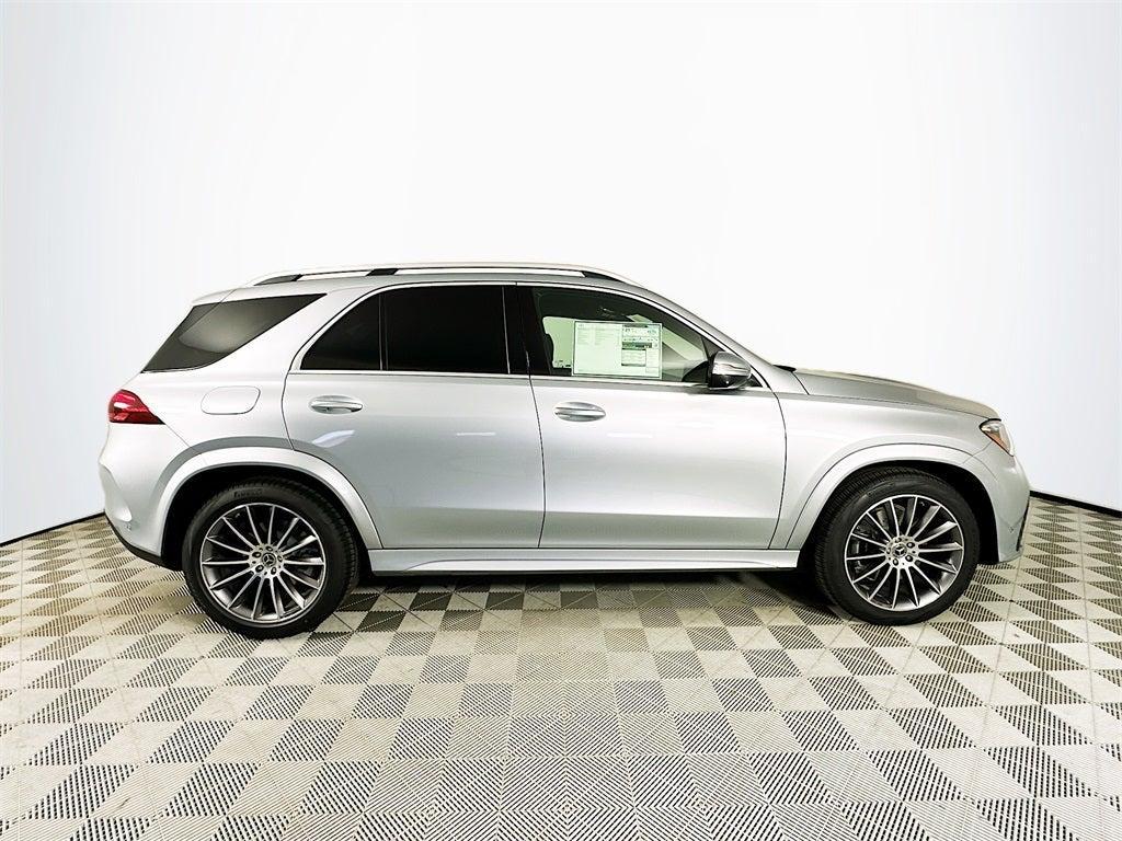 new 2026 Mercedes-Benz GLE 450 car, priced at $85,930