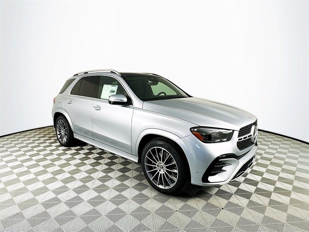 new 2026 Mercedes-Benz GLE 450 car, priced at $85,930