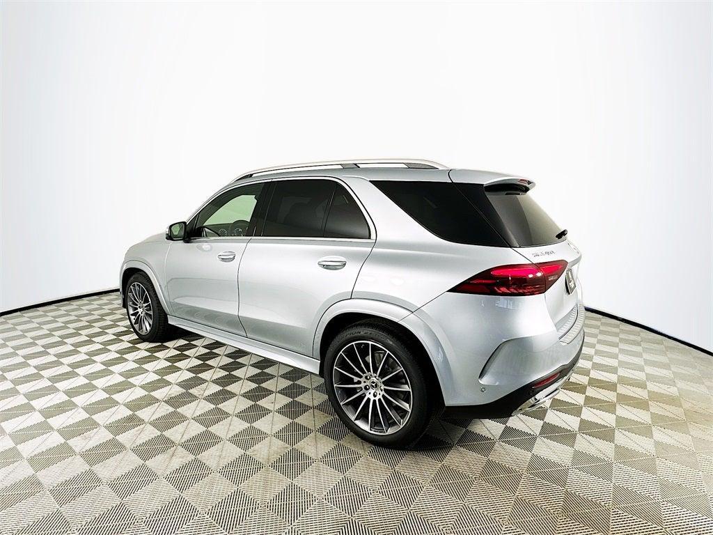 new 2026 Mercedes-Benz GLE 450 car, priced at $85,930