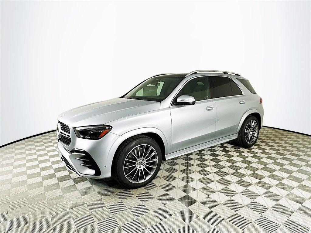 new 2026 Mercedes-Benz GLE 450 car, priced at $85,930