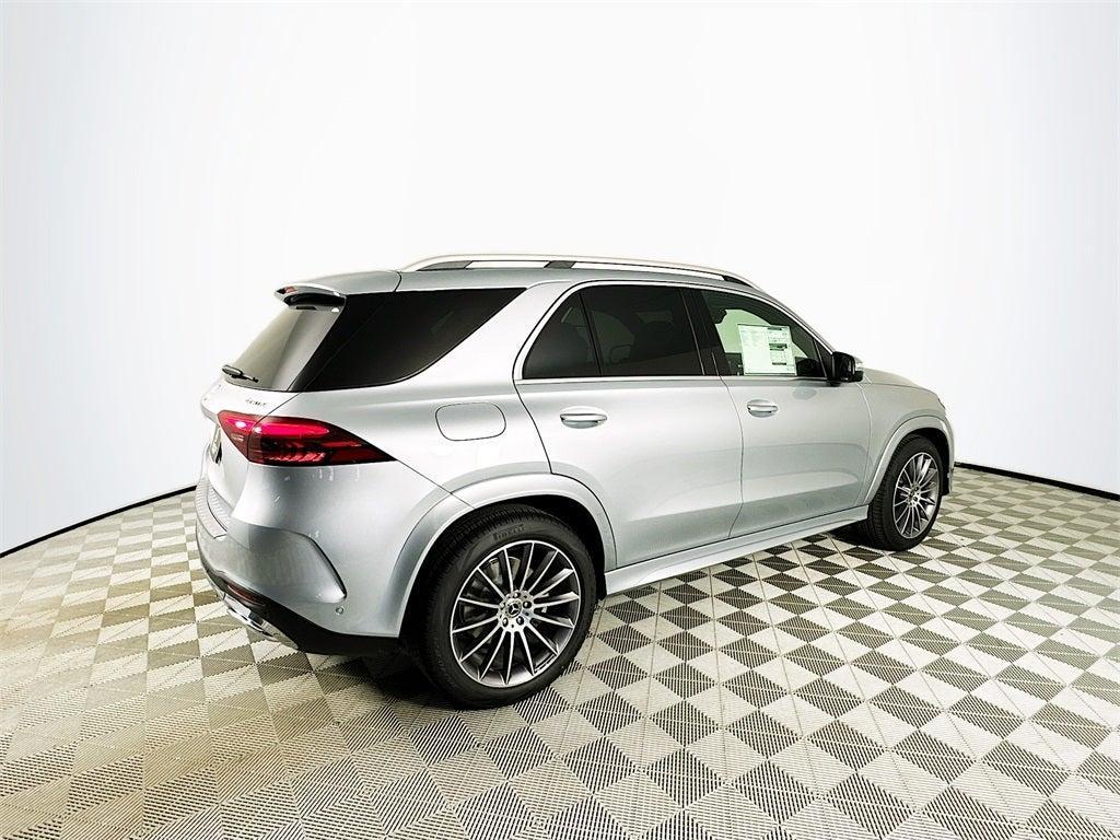 new 2026 Mercedes-Benz GLE 450 car, priced at $85,930