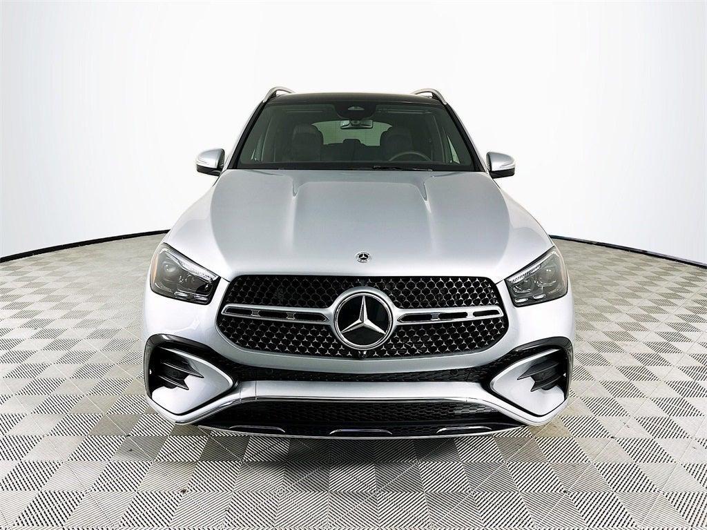 new 2026 Mercedes-Benz GLE 450 car, priced at $85,930