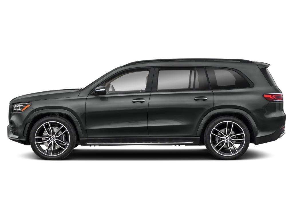 used 2023 Mercedes-Benz GLS 580 car, priced at $76,995