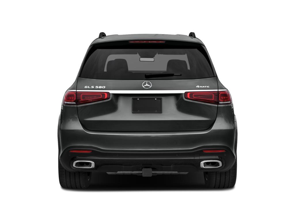 used 2023 Mercedes-Benz GLS 580 car, priced at $76,995