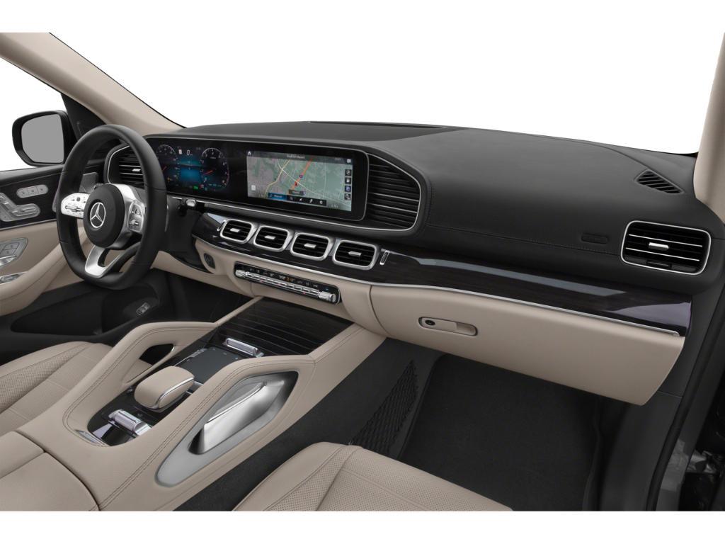 used 2023 Mercedes-Benz GLS 580 car, priced at $76,995