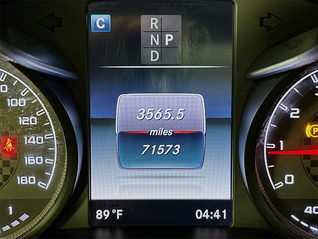 used 2017 Mercedes-Benz AMG C 43 car, priced at $23,495