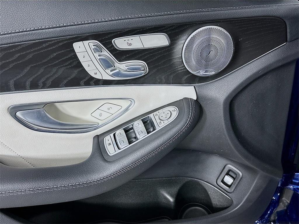 used 2017 Mercedes-Benz AMG C 43 car, priced at $23,495