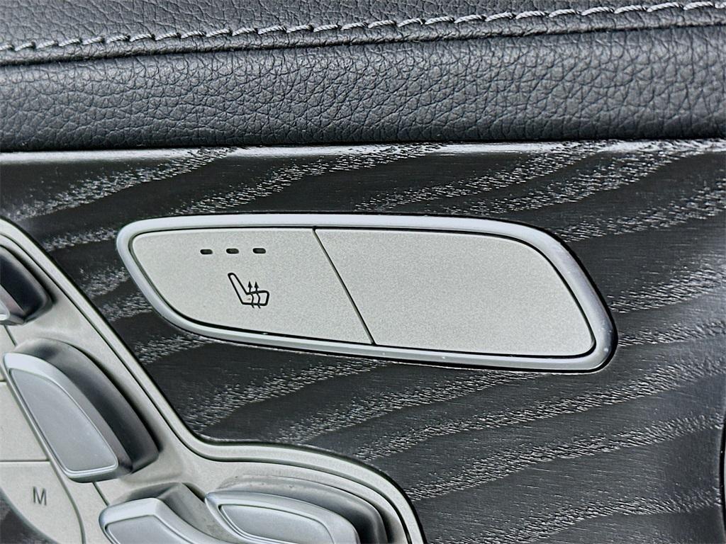 used 2017 Mercedes-Benz AMG C 43 car, priced at $23,495