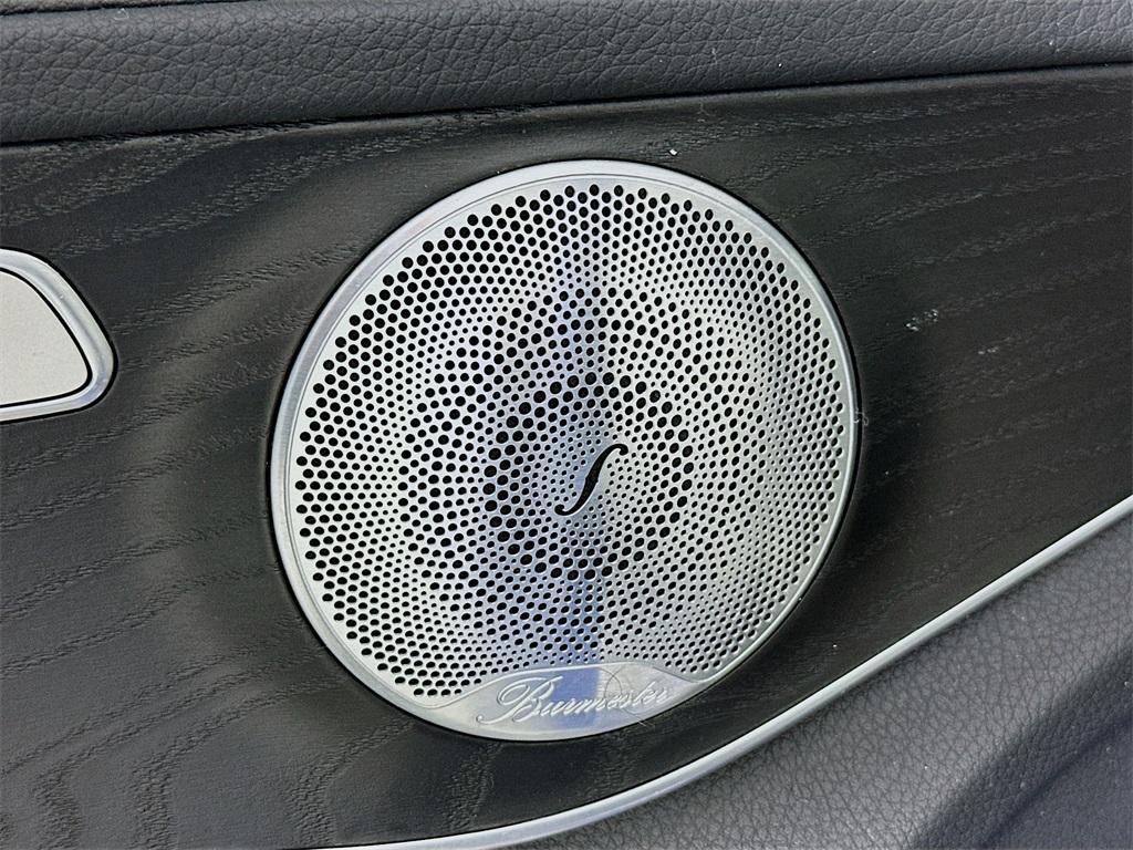 used 2017 Mercedes-Benz AMG C 43 car, priced at $23,495