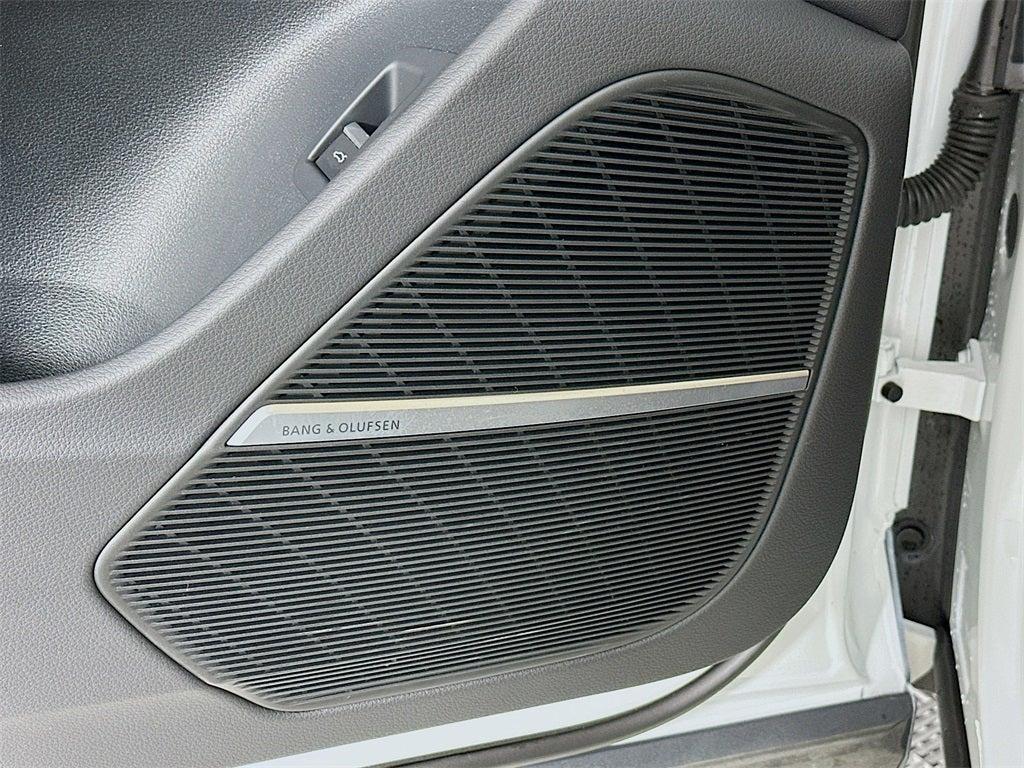 used 2025 Audi Q8 car, priced at $67,985