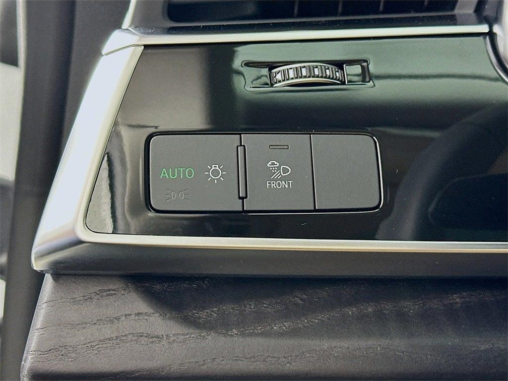used 2025 Audi Q8 car, priced at $67,985