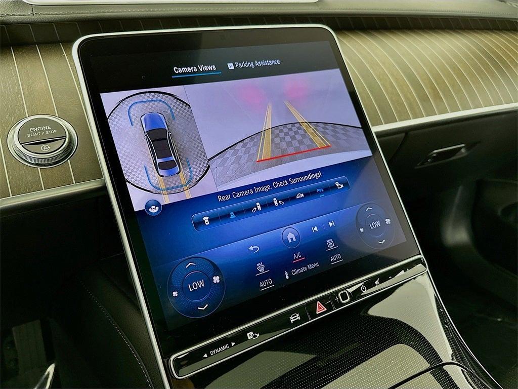 used 2024 Mercedes-Benz S-Class car, priced at $102,895