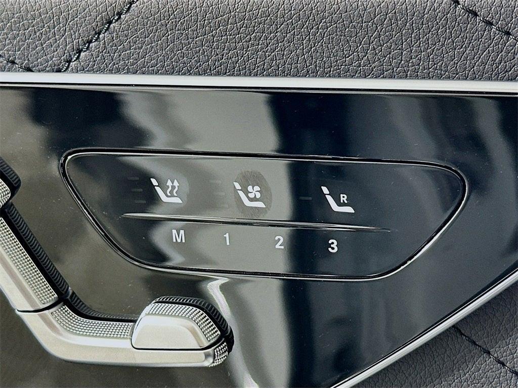 used 2024 Mercedes-Benz S-Class car, priced at $102,895