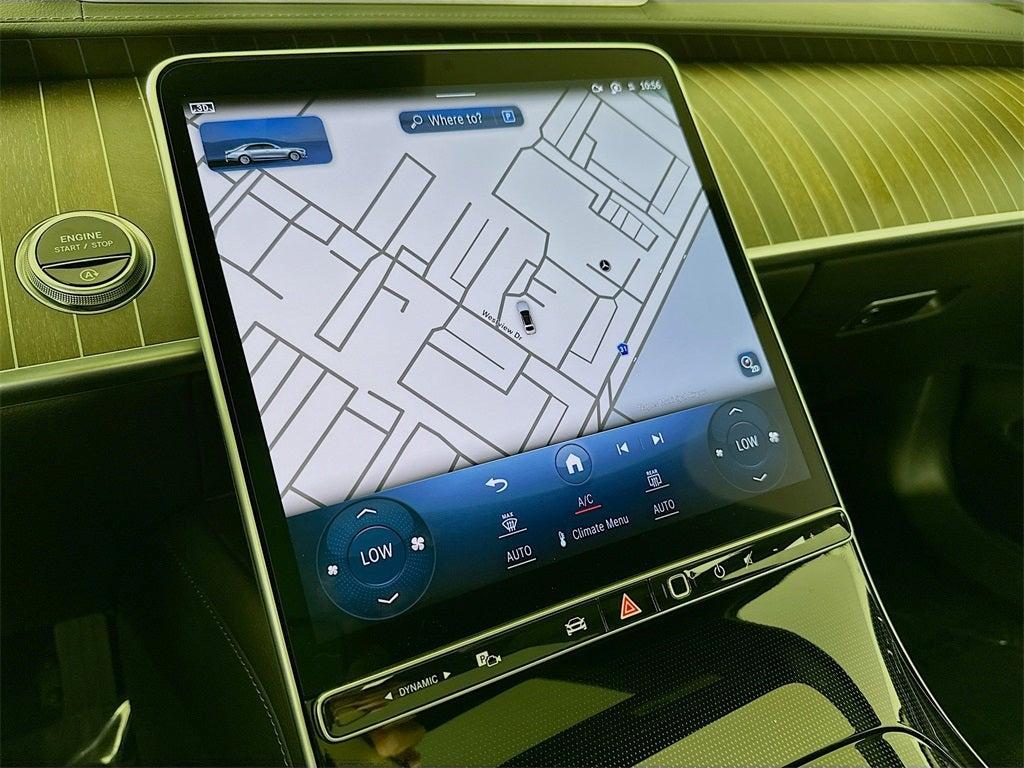 used 2024 Mercedes-Benz S-Class car, priced at $102,895