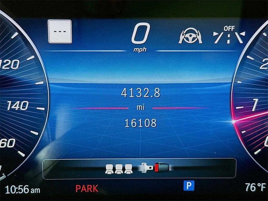 used 2024 Mercedes-Benz S-Class car, priced at $102,895