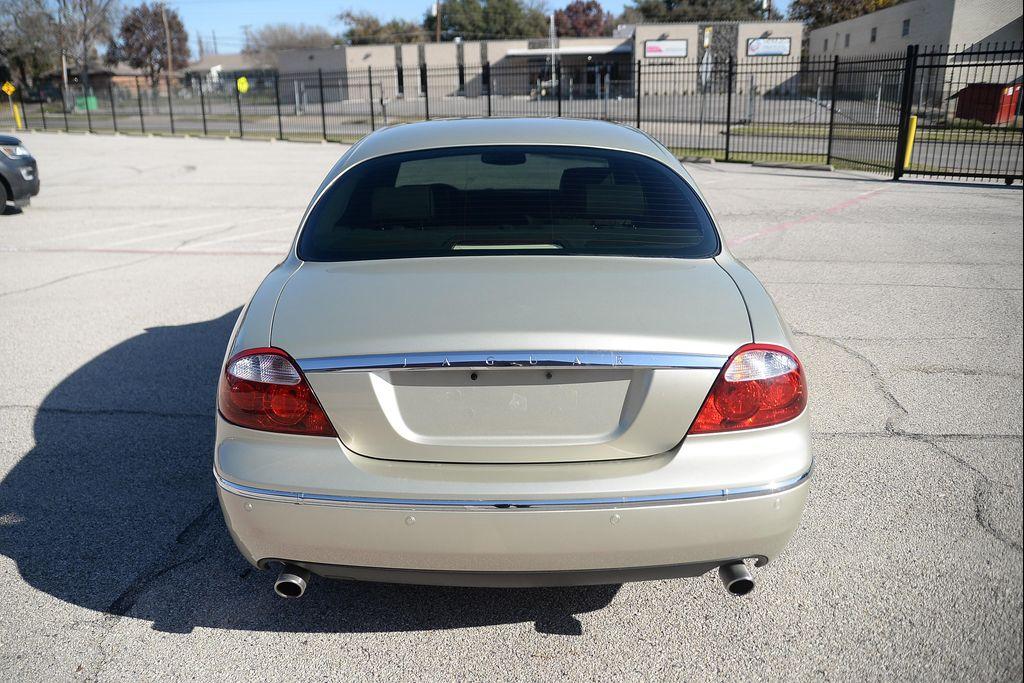 used 2007 Jaguar S-Type car, priced at $7,852