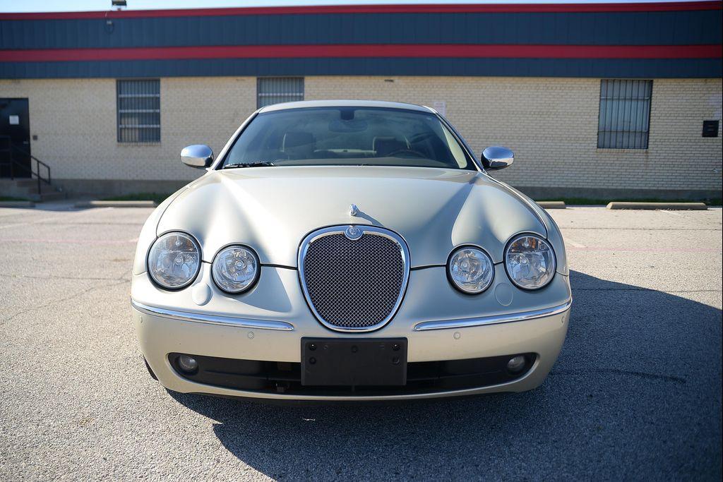used 2007 Jaguar S-Type car, priced at $7,852