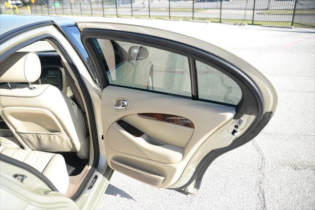 used 2007 Jaguar S-Type car, priced at $7,995